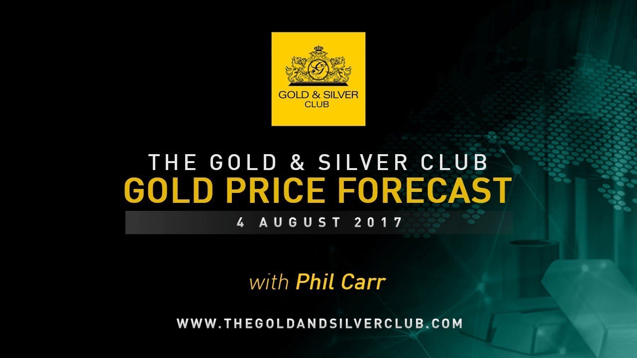 GOLD PRICE FORECAST: August 4, 2017 | Non-Farm Payrolls Preview