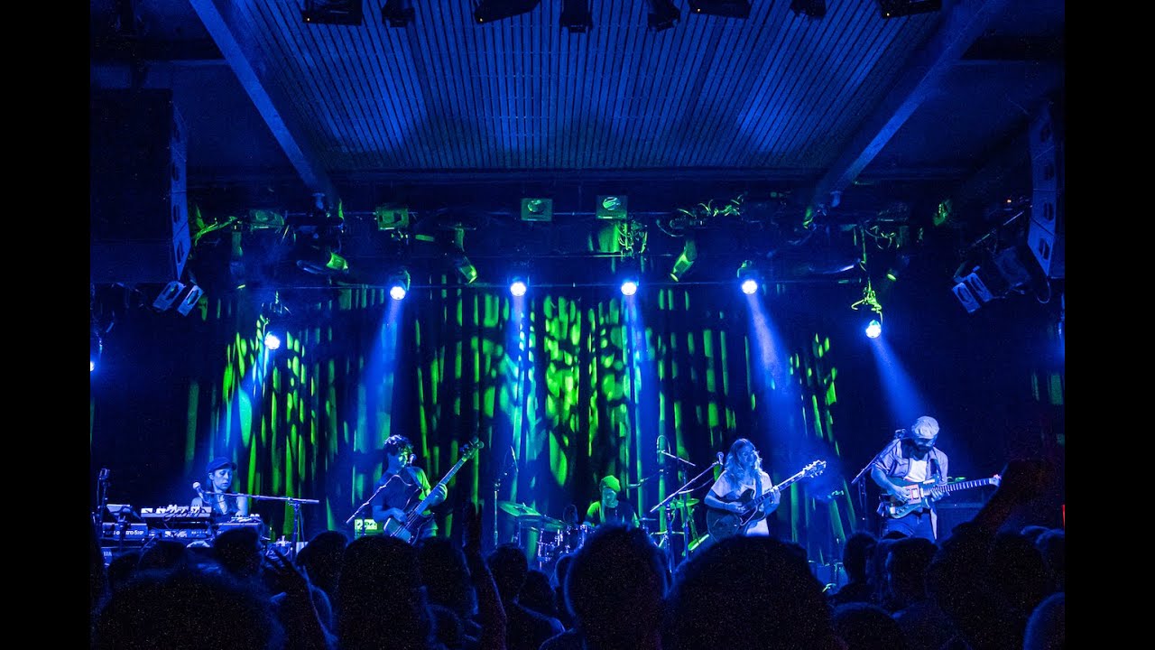 Ghost Light: San Francisco, The Independent 11/22/2019 [SET 2 + Encore]