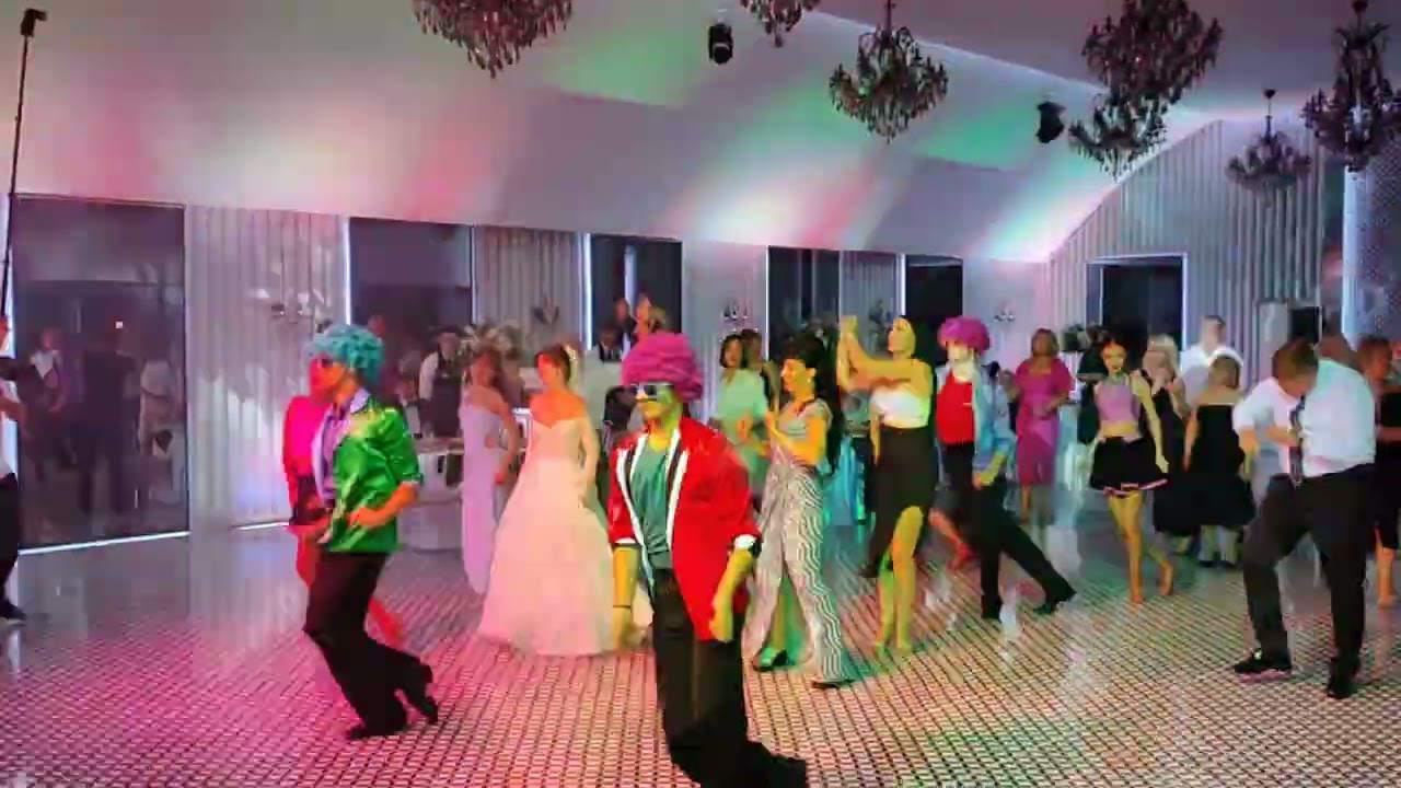 Молдовская свадьба, Show ballet Flash, Nuntă Moldovenească