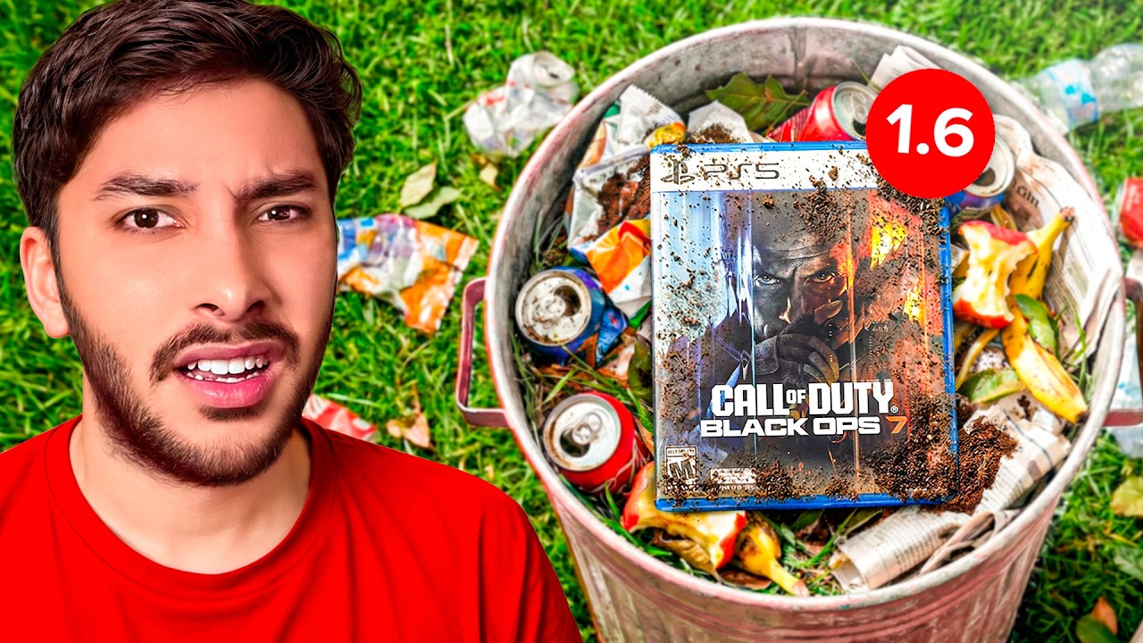 Una Rese&ntilde;a Honesta de Black Ops 7...