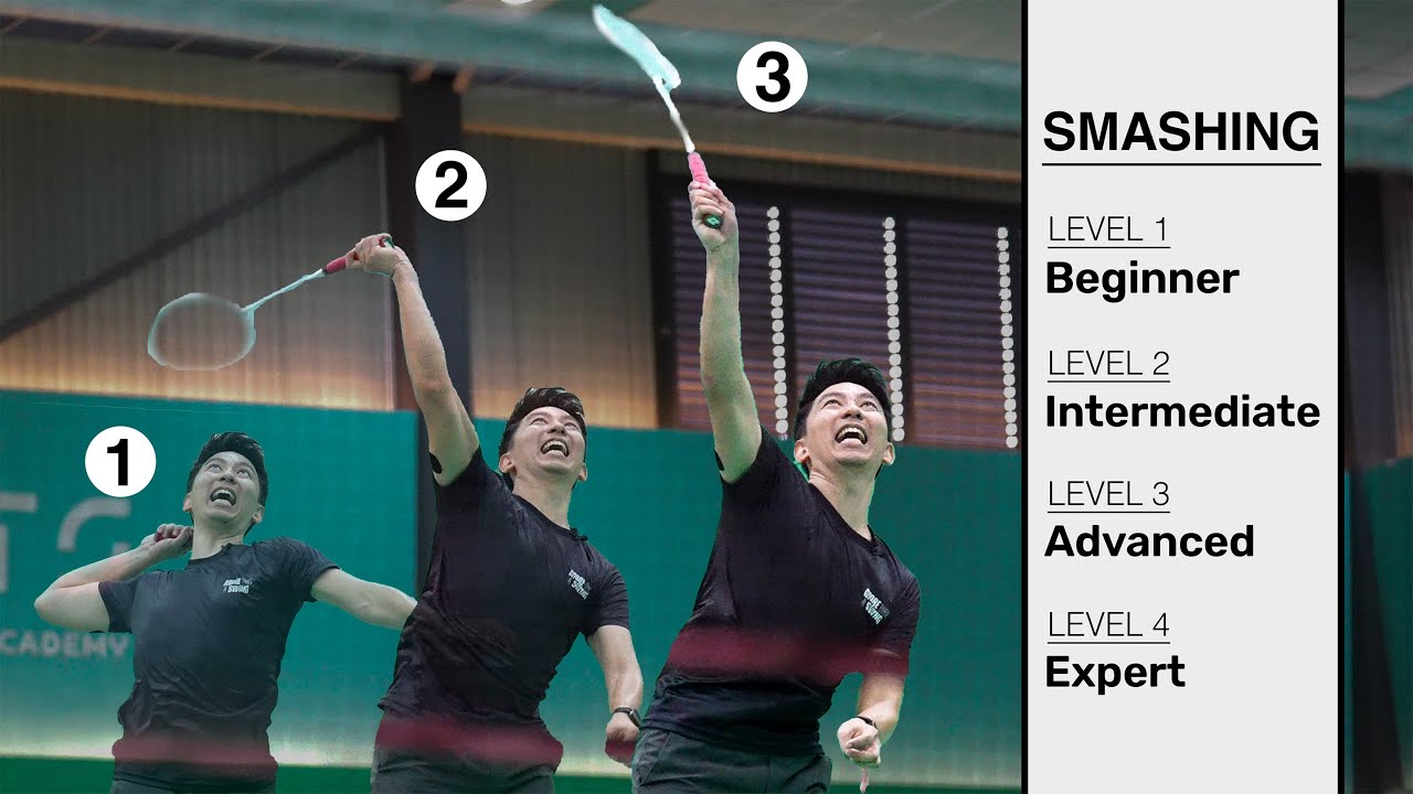 How can you improve your Smashing? || From Beginner to Expert