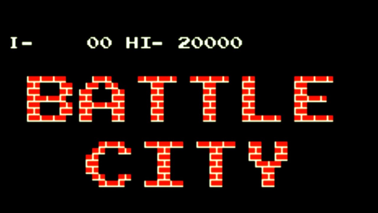 BATTLE CITY 
