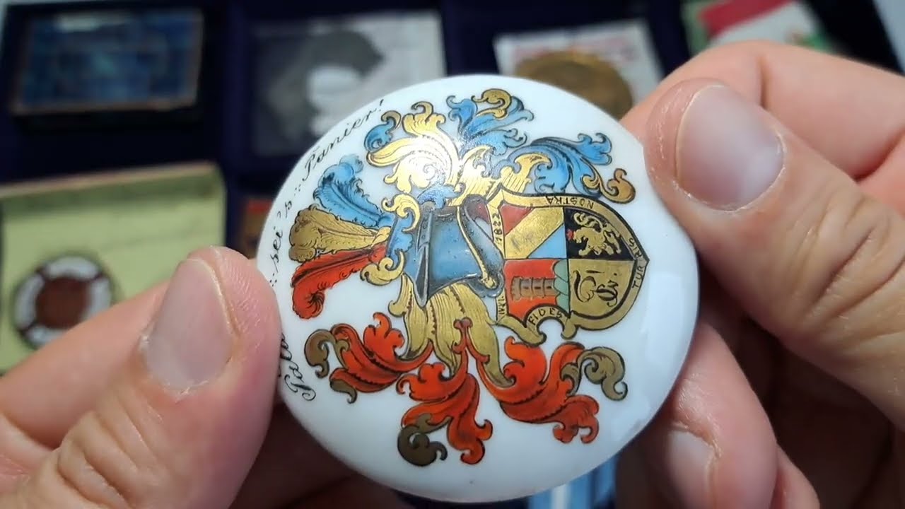 КУПИЛ КОРОБКУ С АНТИКВАРИАТОМ, А ТАМ...!🔥🔥🔥