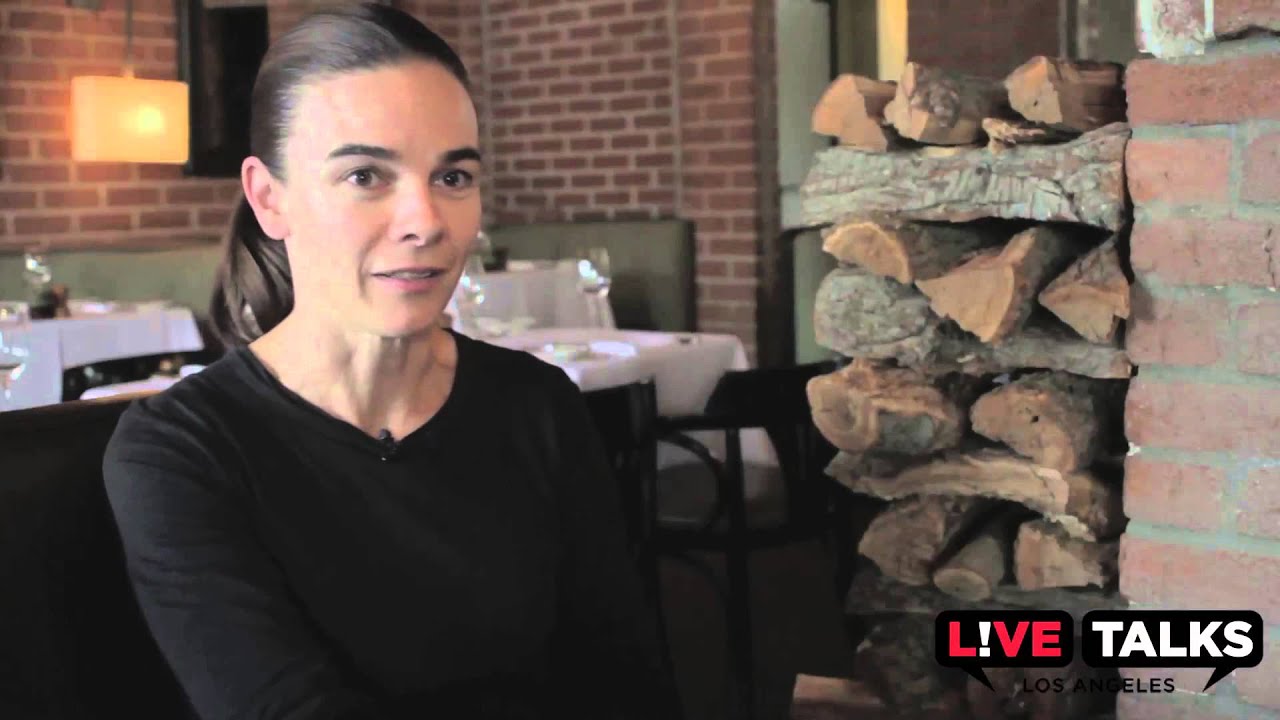 Chef Suzanne Goin on getting started (see her at Live Talks LA on Jan 29)