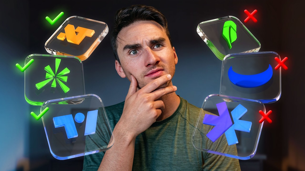 The Best Trading Platforms In 2025 (Crypto, Futures, Options, Forex)