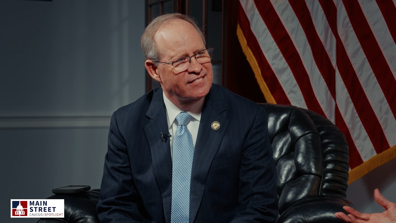 Republican Main Street Caucus Vice Chair Lee interviews Rep. Murphy on the &lsquo;Main Street Spotlight&rsquo;