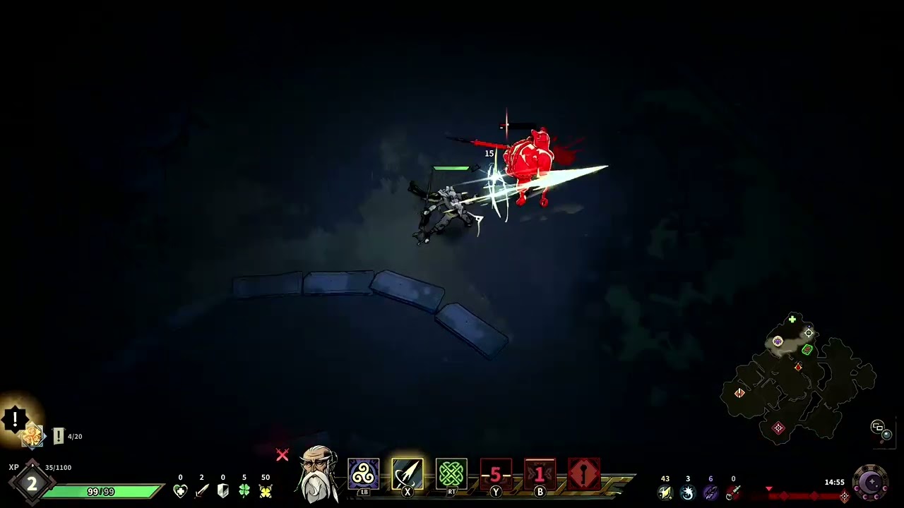 レイヴンズウォッチ/マーリンお試し