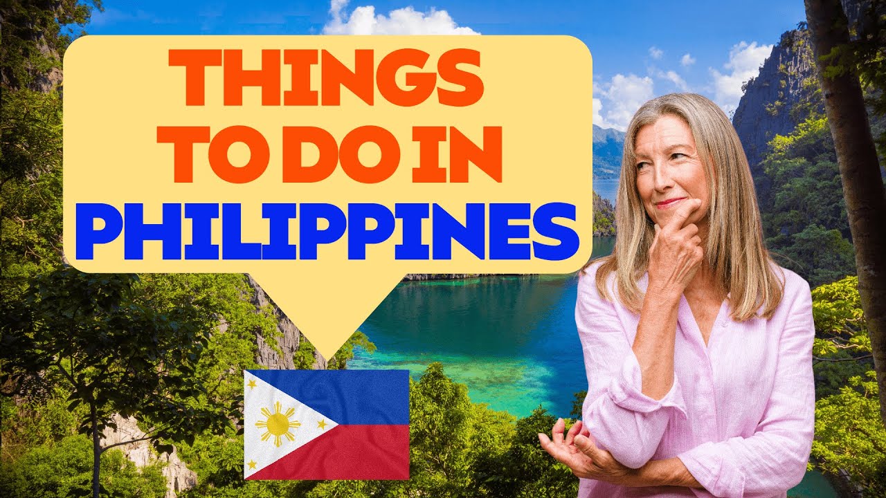 Things to do in The Philippines: A Paradise for Seniors
