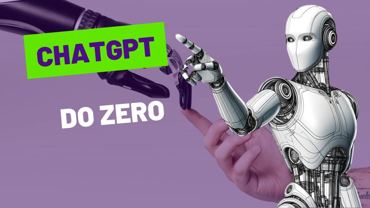 CHATGPT DESCOMPLICADO - COMO USAR O CHATGPT NO TRABALHO - DO ZERO!