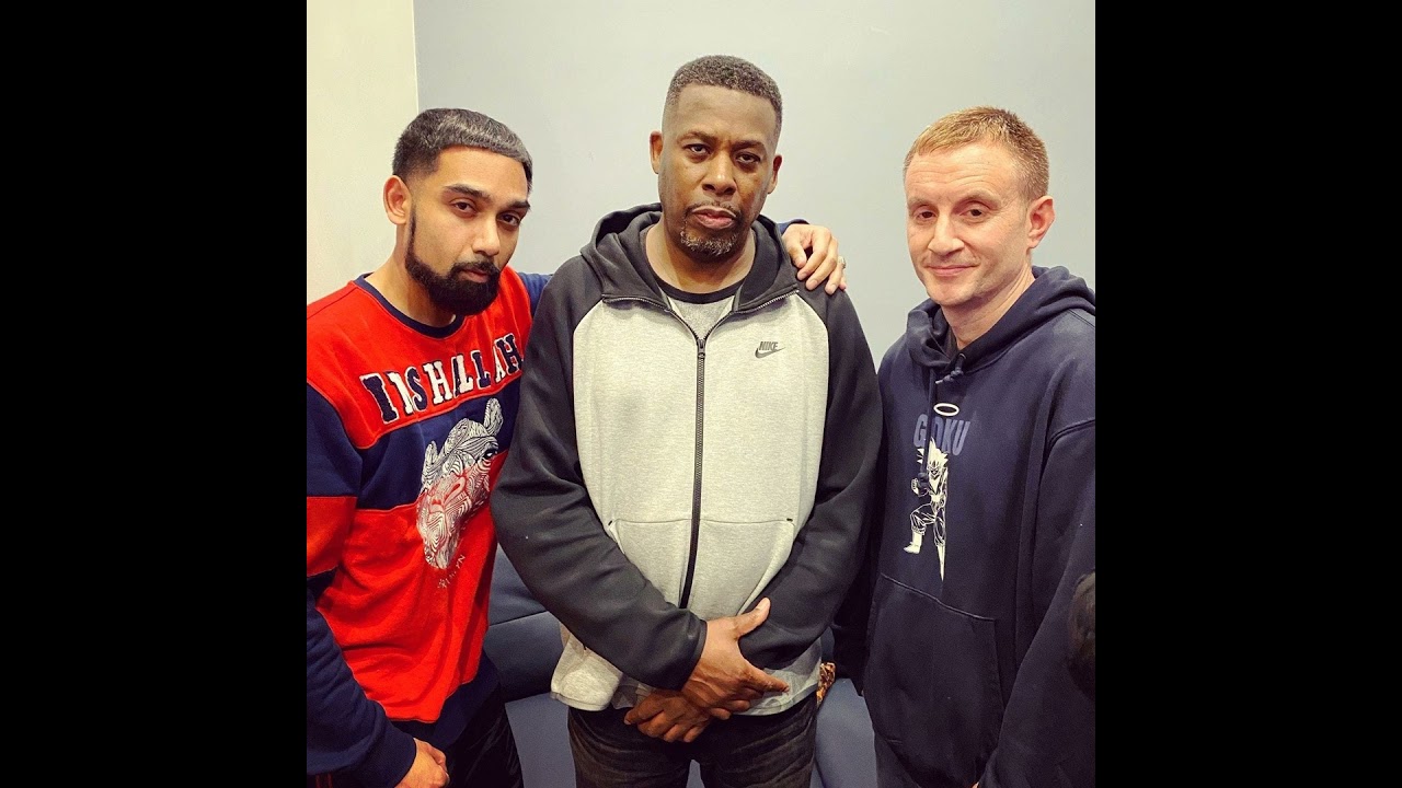 526: The Library - Lazarus - Wu-Tang to GZA to Nusrat Fateh Ali Khan Interview