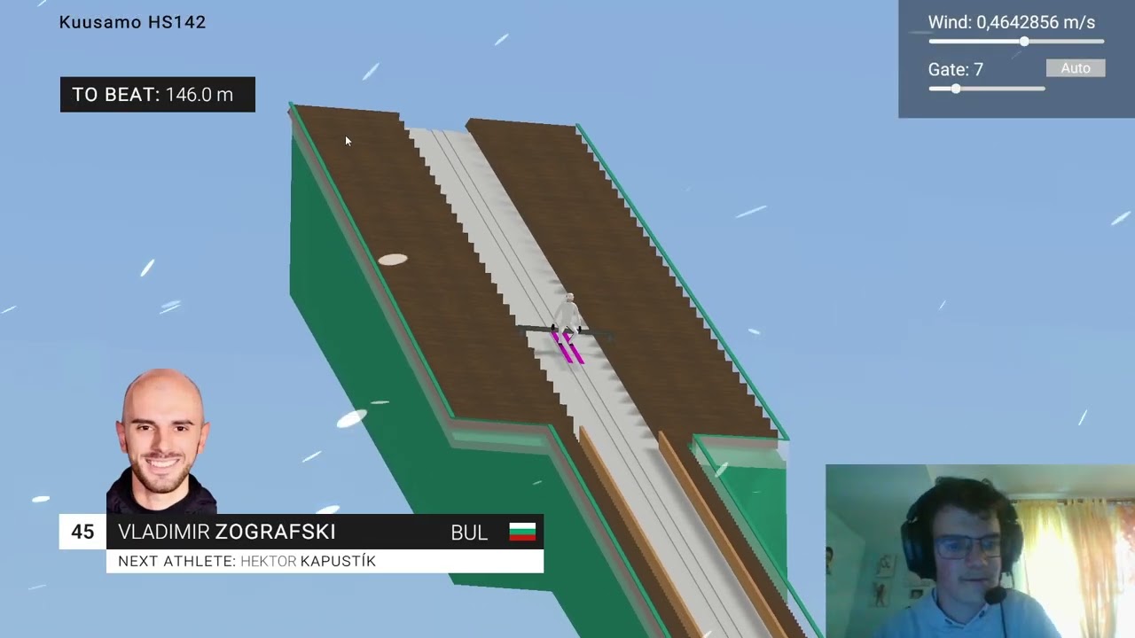 Open Ski Jumping - SołtysCUP - [#007] - Kuusamo HS142 - 1. KONKURS INDYWIDUALNY
