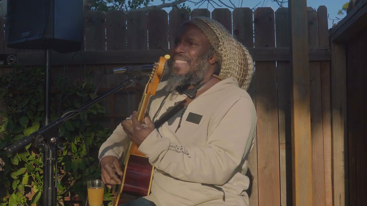 Reggae Vance Steel Pulse Medley