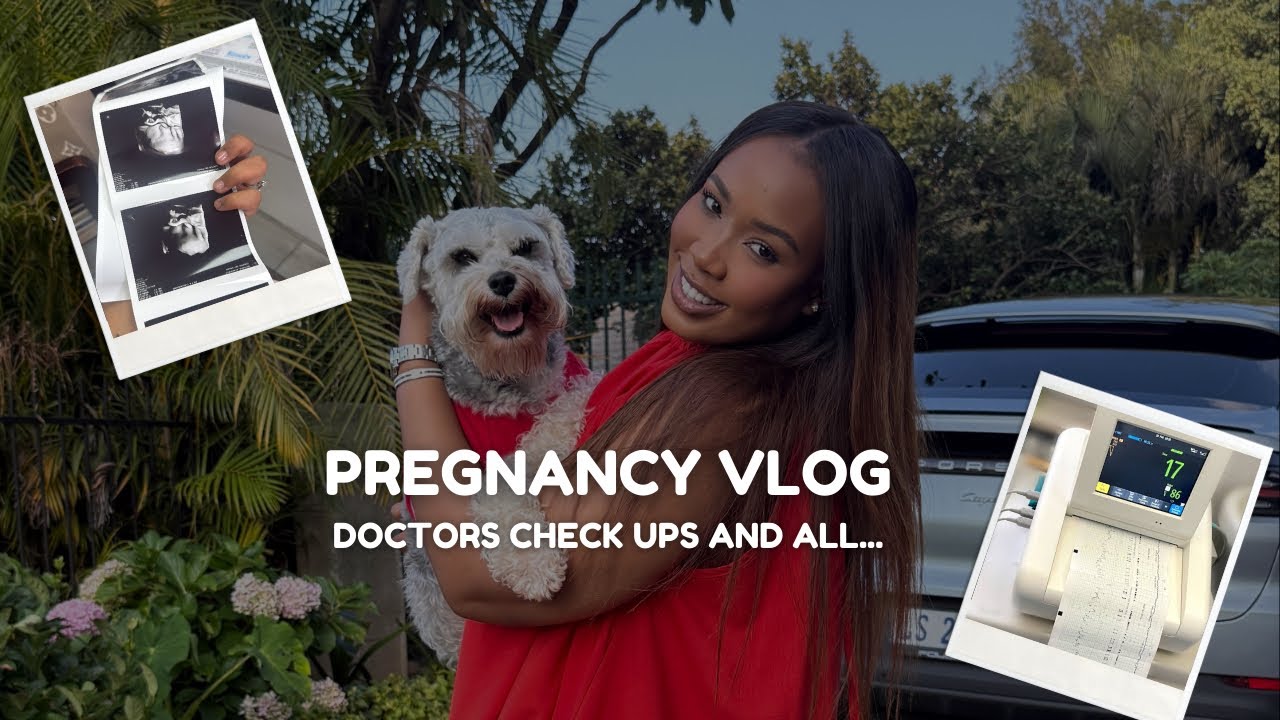 Pregnancy Vlog | Doctor Checkup, False Labour Scare & Pregnancy Cravings
