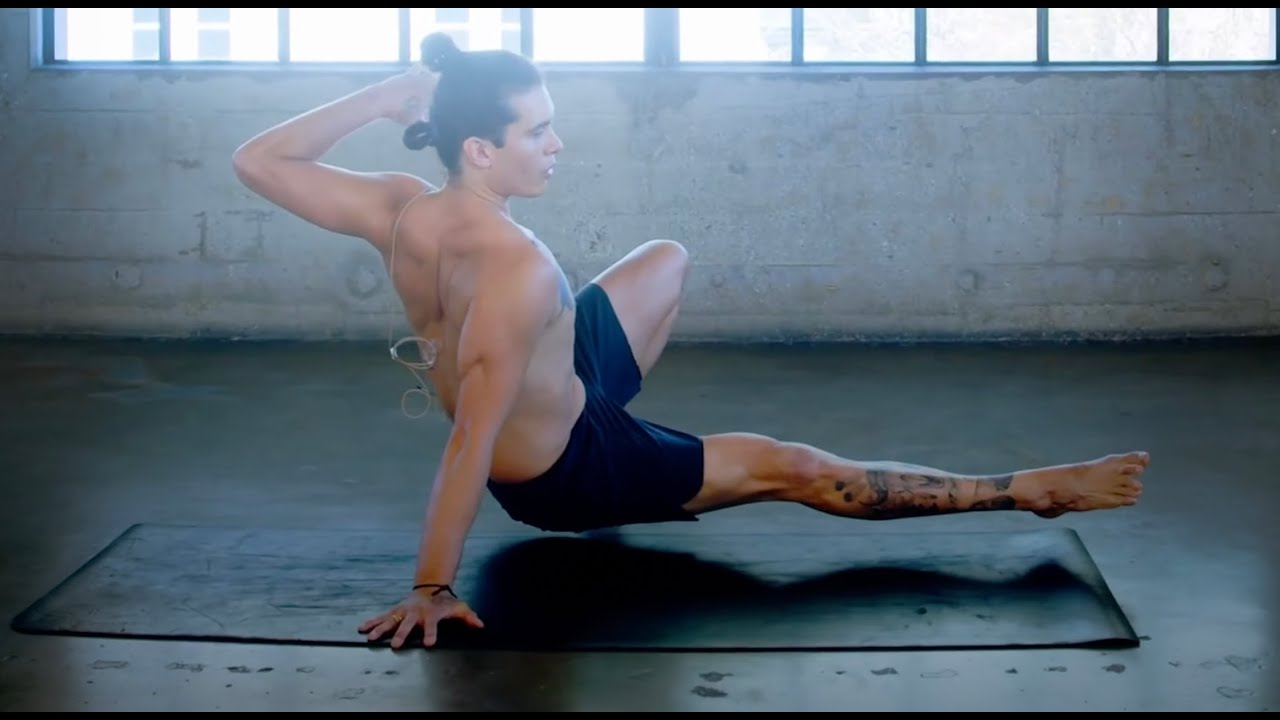 30Min. Power Yoga 