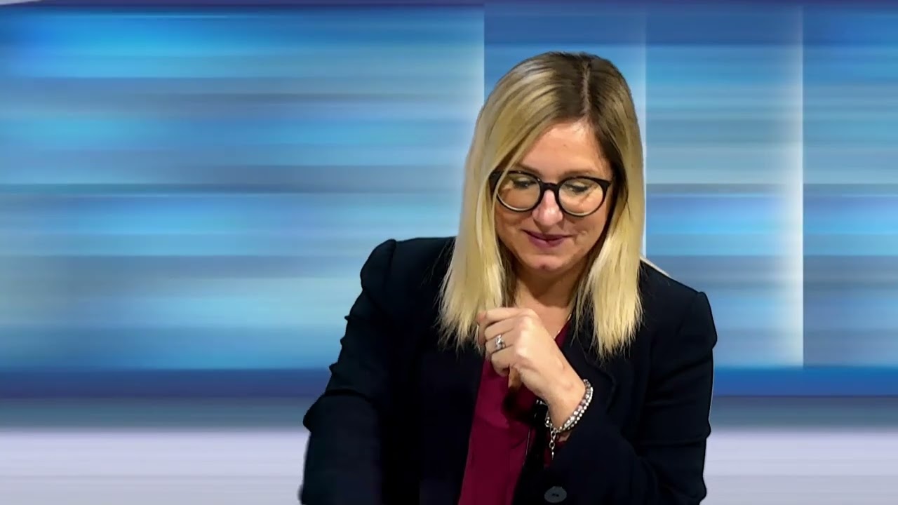 Fatti e Commenti @YouTVRS   ospite Marco Ferracuti Segretario Generale CISL Marche
