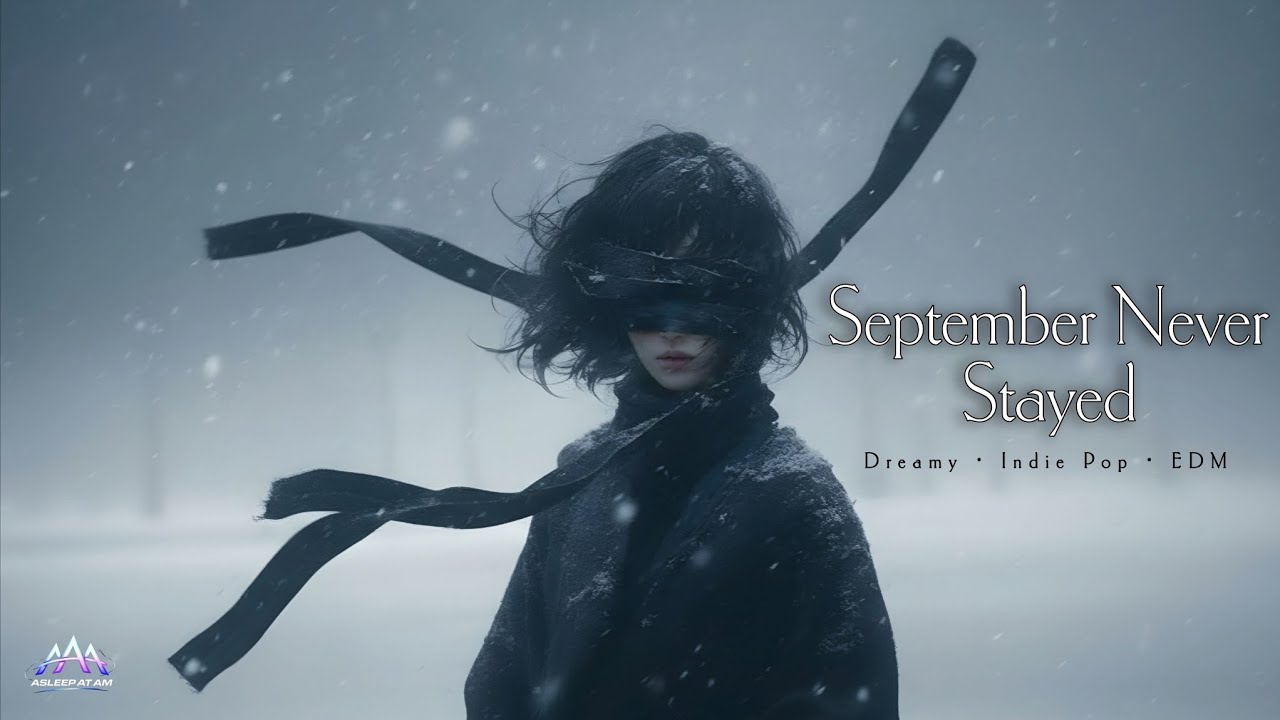 September Never Stayed | Sad Indie Pop Breakup Song | Dreamy EDM, Lush Synth | Original Hit 2026