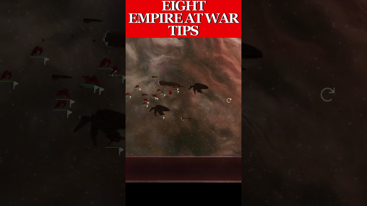 Eight Star Wars Empire at War Tips in Less Than 60 Seconds #starwarsempireatwar