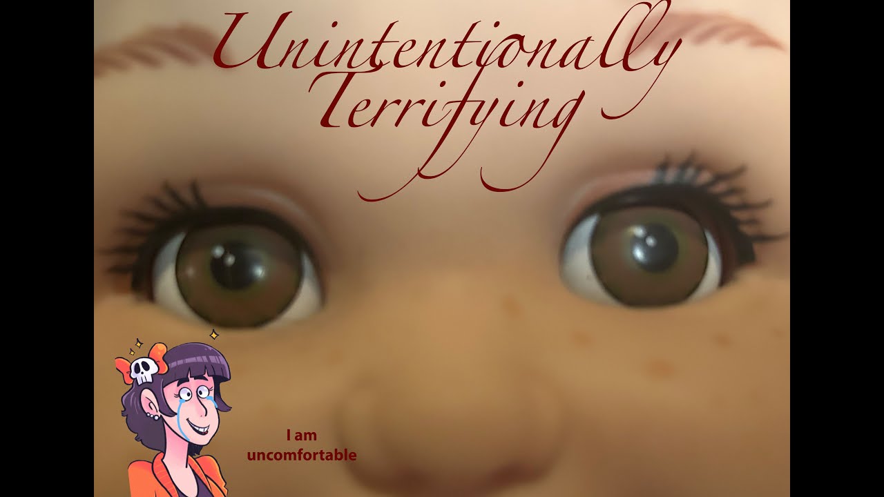 Unintentionally Terrifying: The Corky Doll (1987)