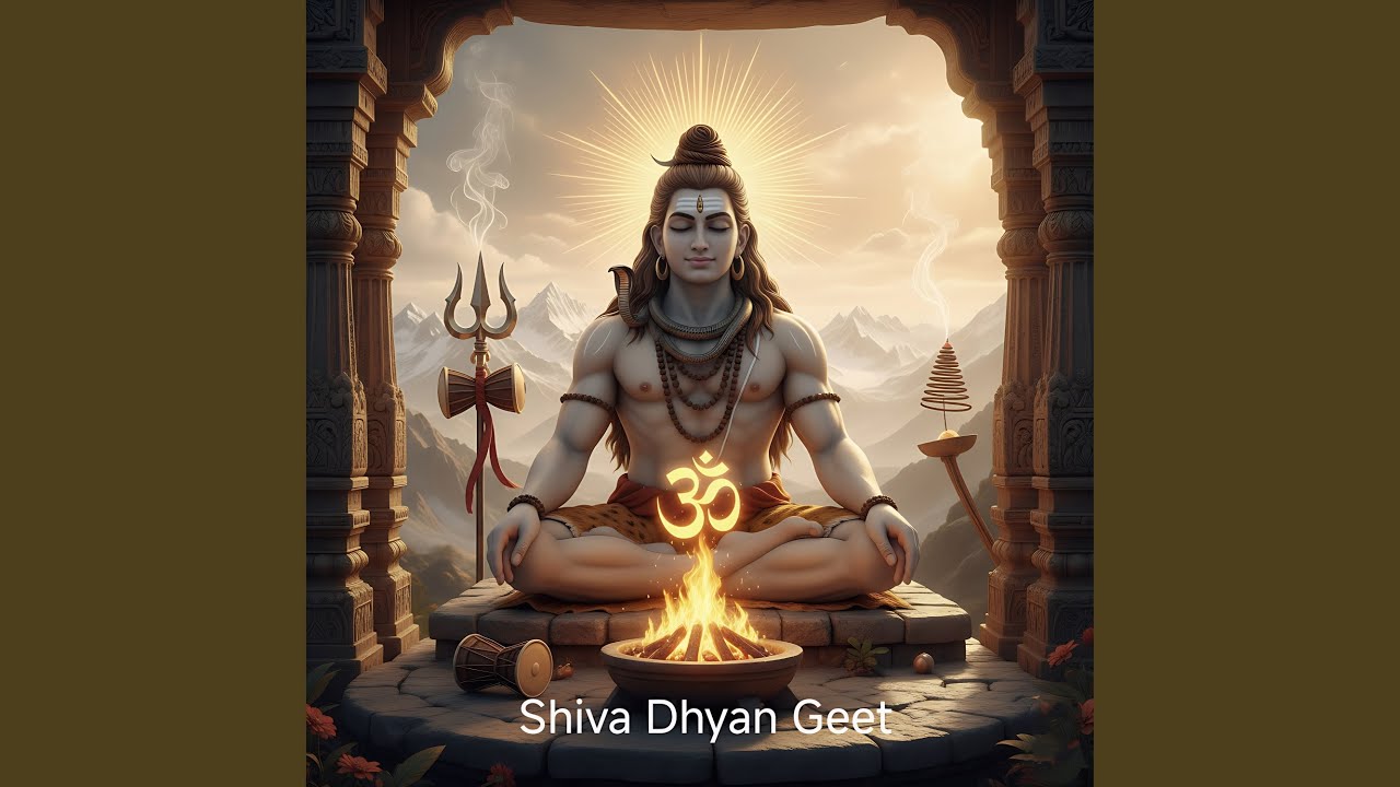 Shiva Dhyan Geet
