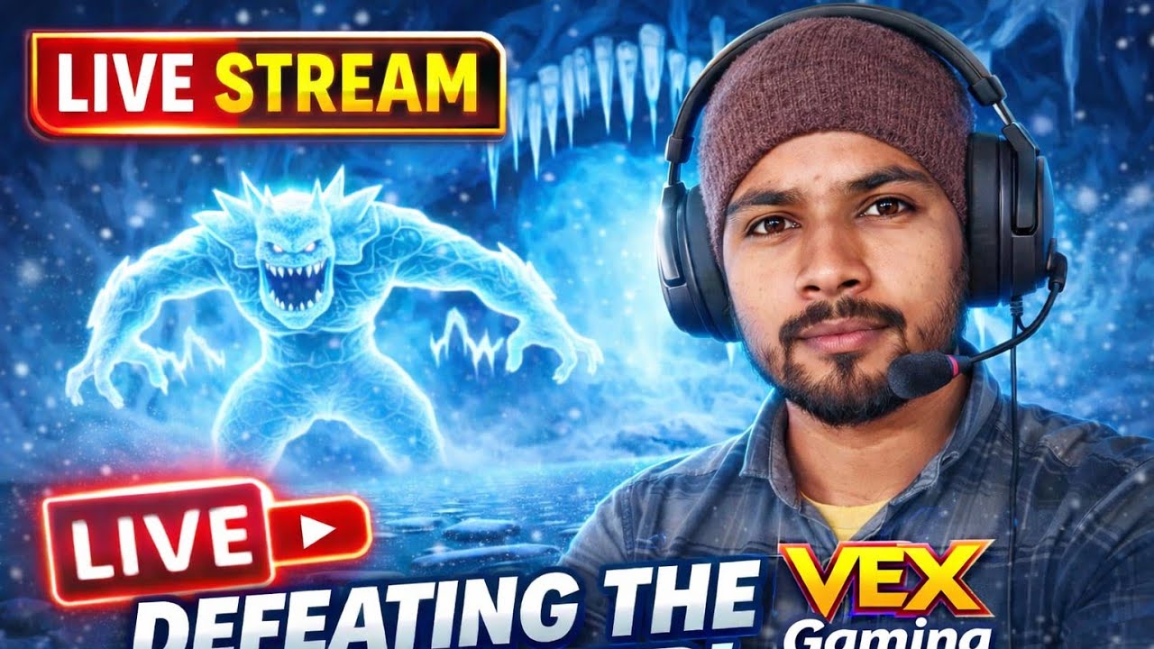 Vex gaming live | #vexgaming @JONATHANGAMINGYT 