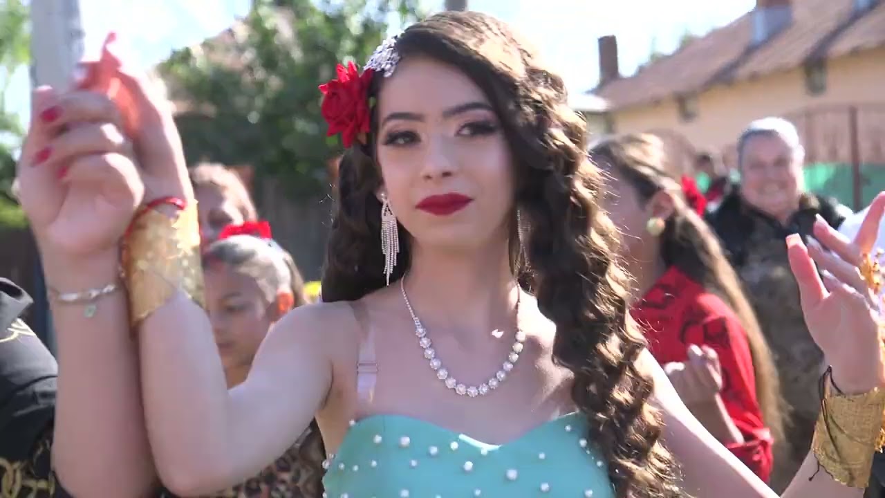 Georgian ecou -Logodna 2024 Prințul si Rebeca