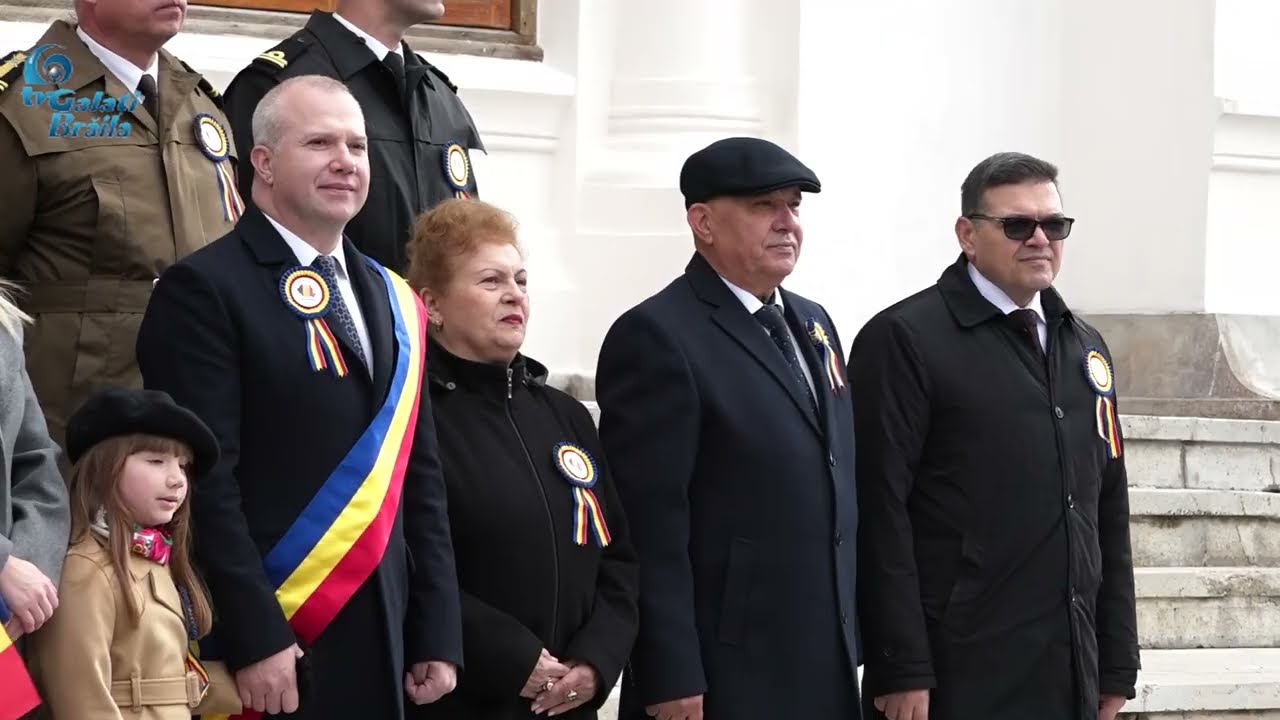  1 Decembrie, Galați 2025 