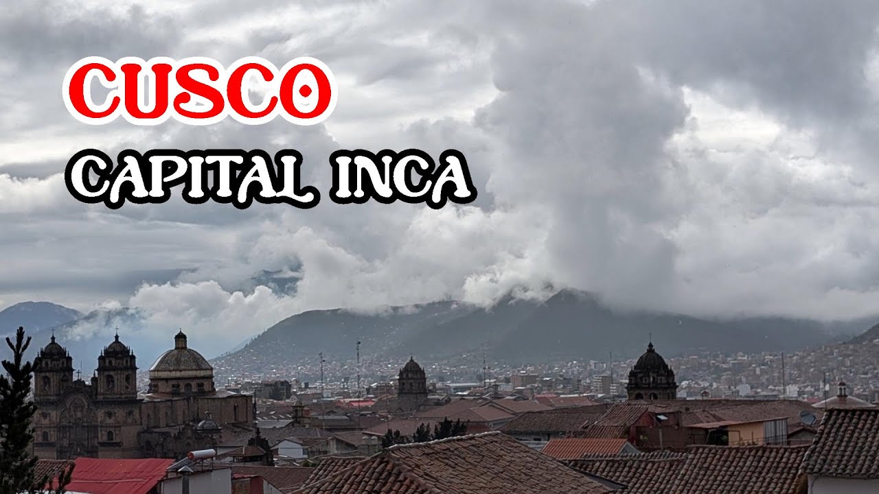 TALES OF THREE CONTINENTS 2026 - CUSCO - VIDEO 5