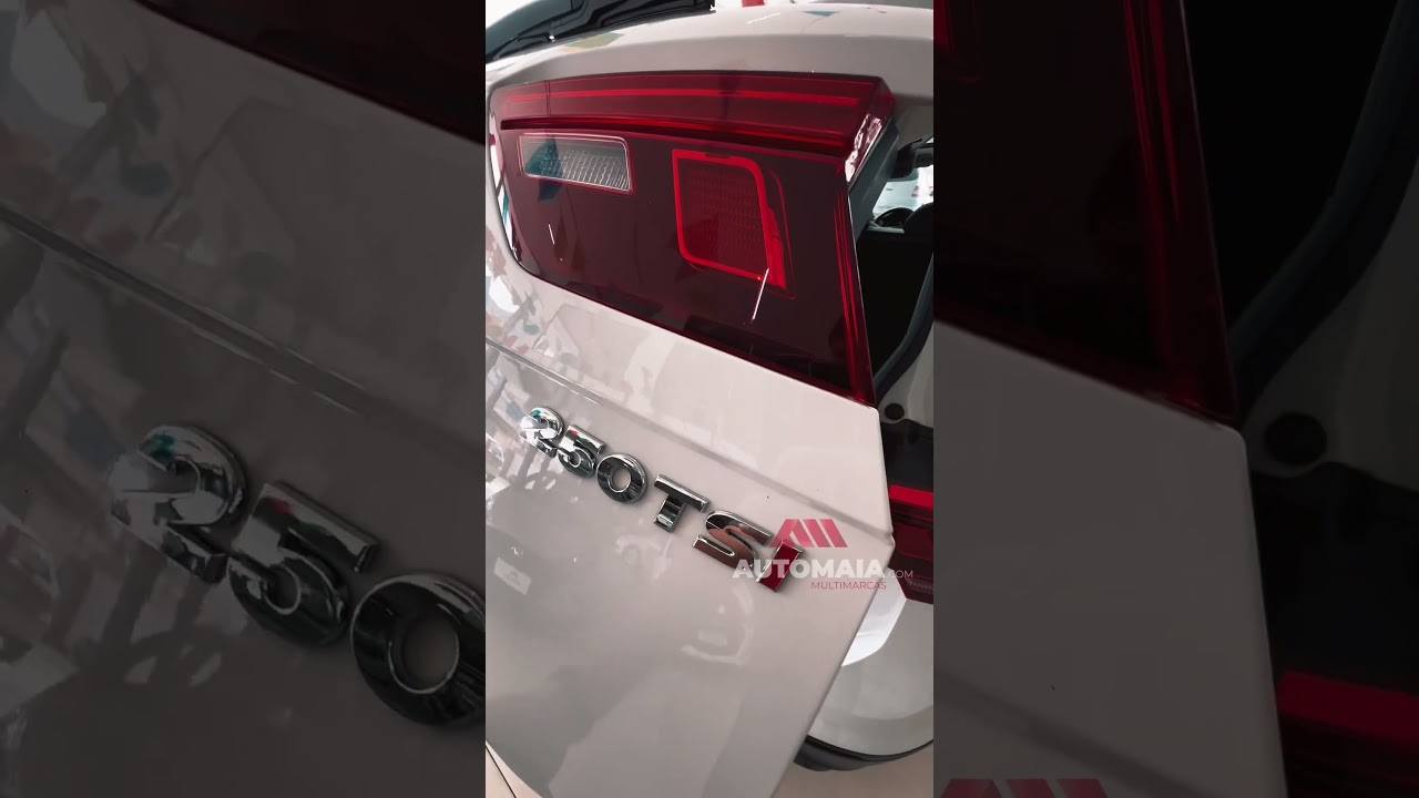 TIGUAN ALLSPACE COMFORTLINE 1.4 2019 - AUTOMAIA.COM