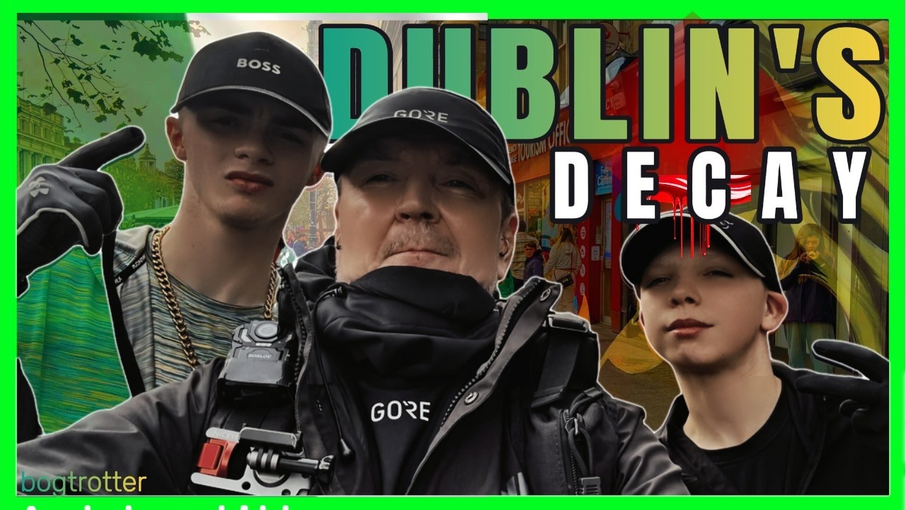 The BIGGEST Mistake You're Making About Ireland's Changing Culture