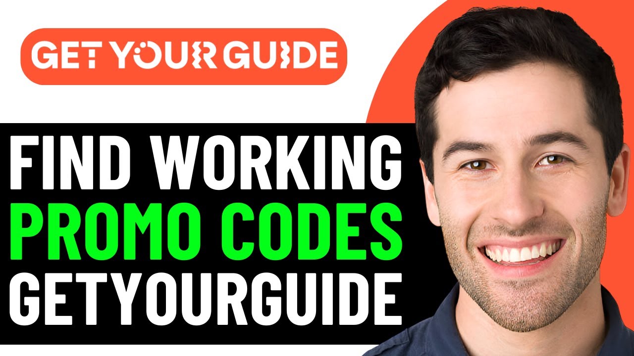 HOW TO GET BEST WORKING GETYOURGUIDE PROMO CODE 2026! (FULL GUIDE)