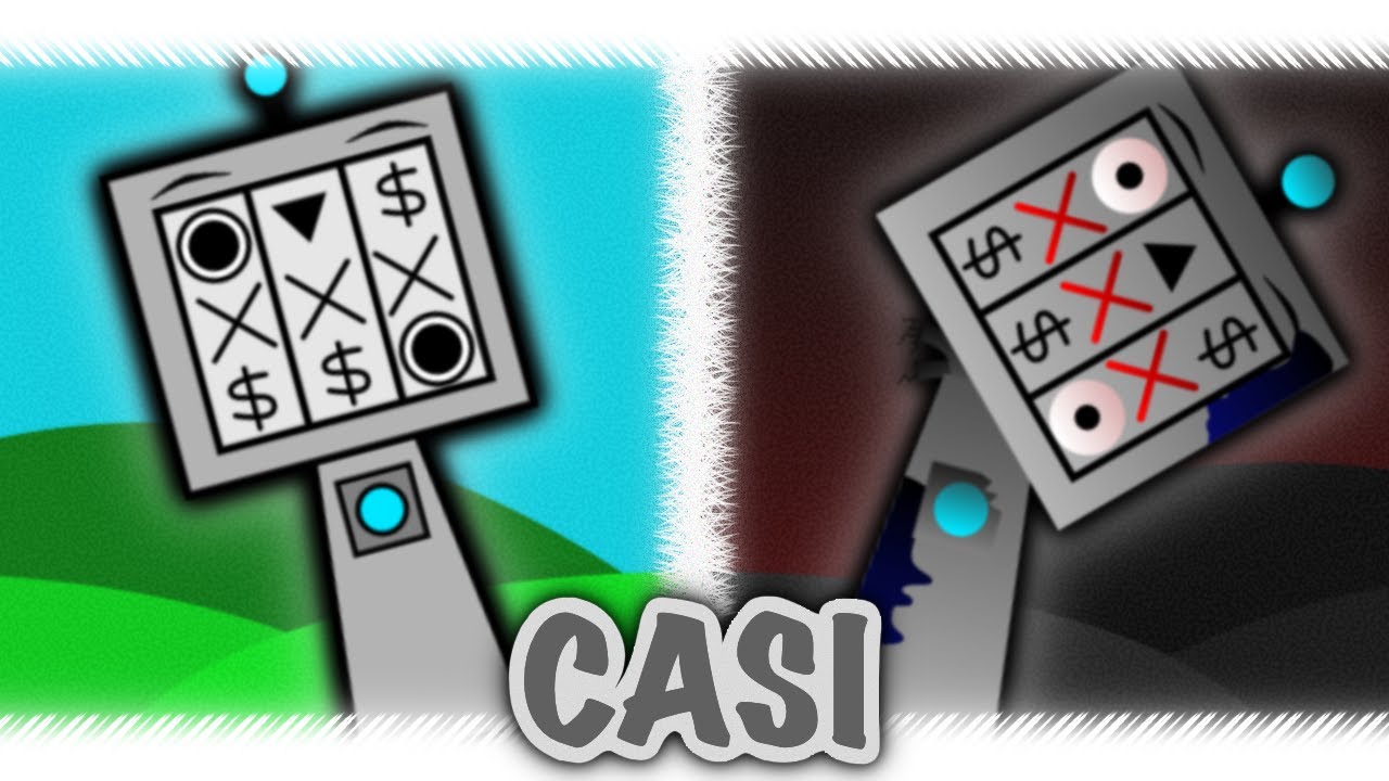 My Sprunki OC: Casi