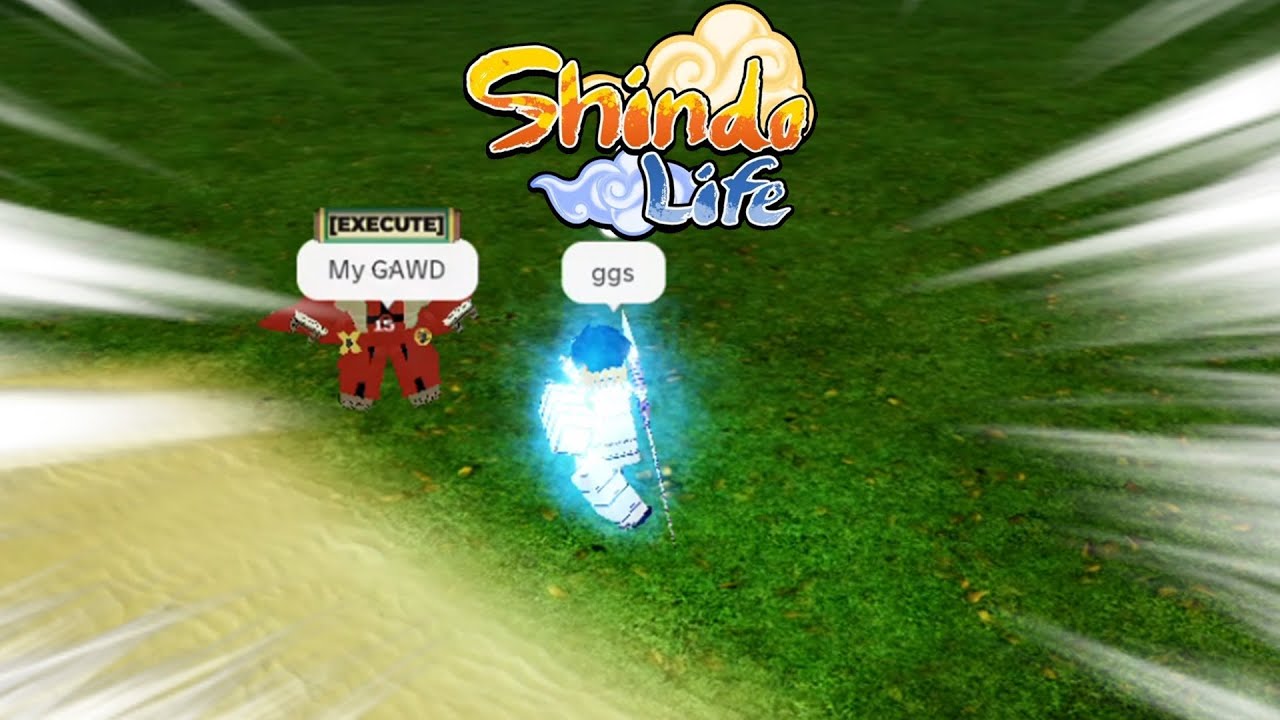 My Shindo Life Funny Clips! | Shindo Life PvP