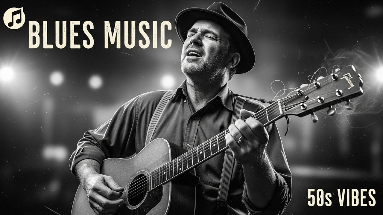 Gary Moore, Walter Trout, Eric Gales — Modern Blues Rock Guitar Inspired by Tone Legends