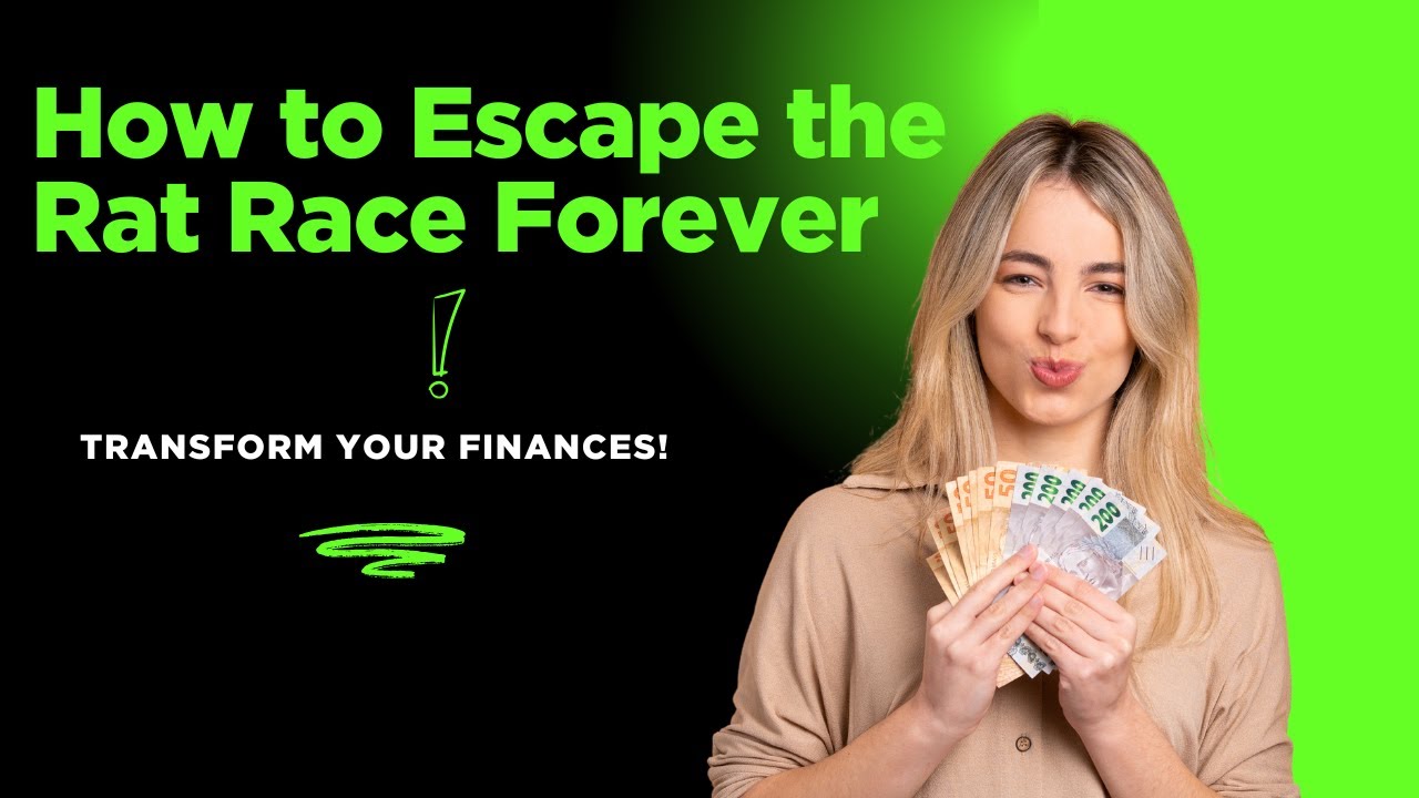 How to Escape the Rat Race Forever