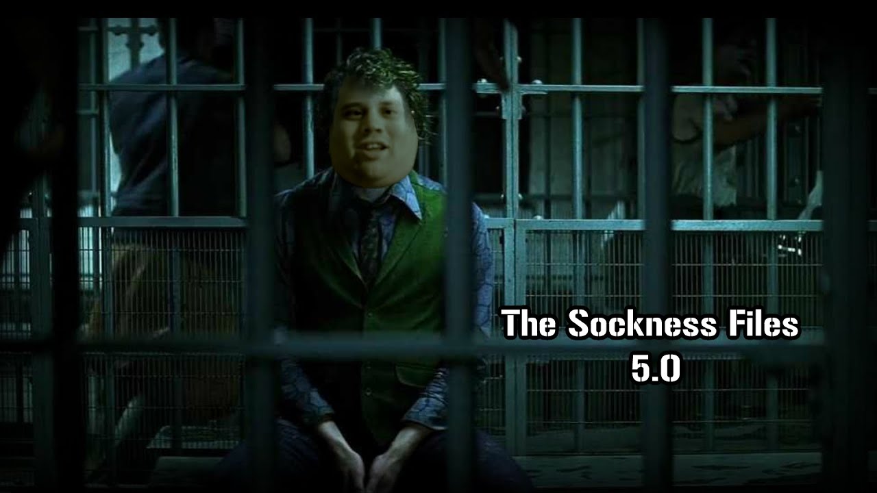 Death and Delusion | The Sockness Files 5.0
