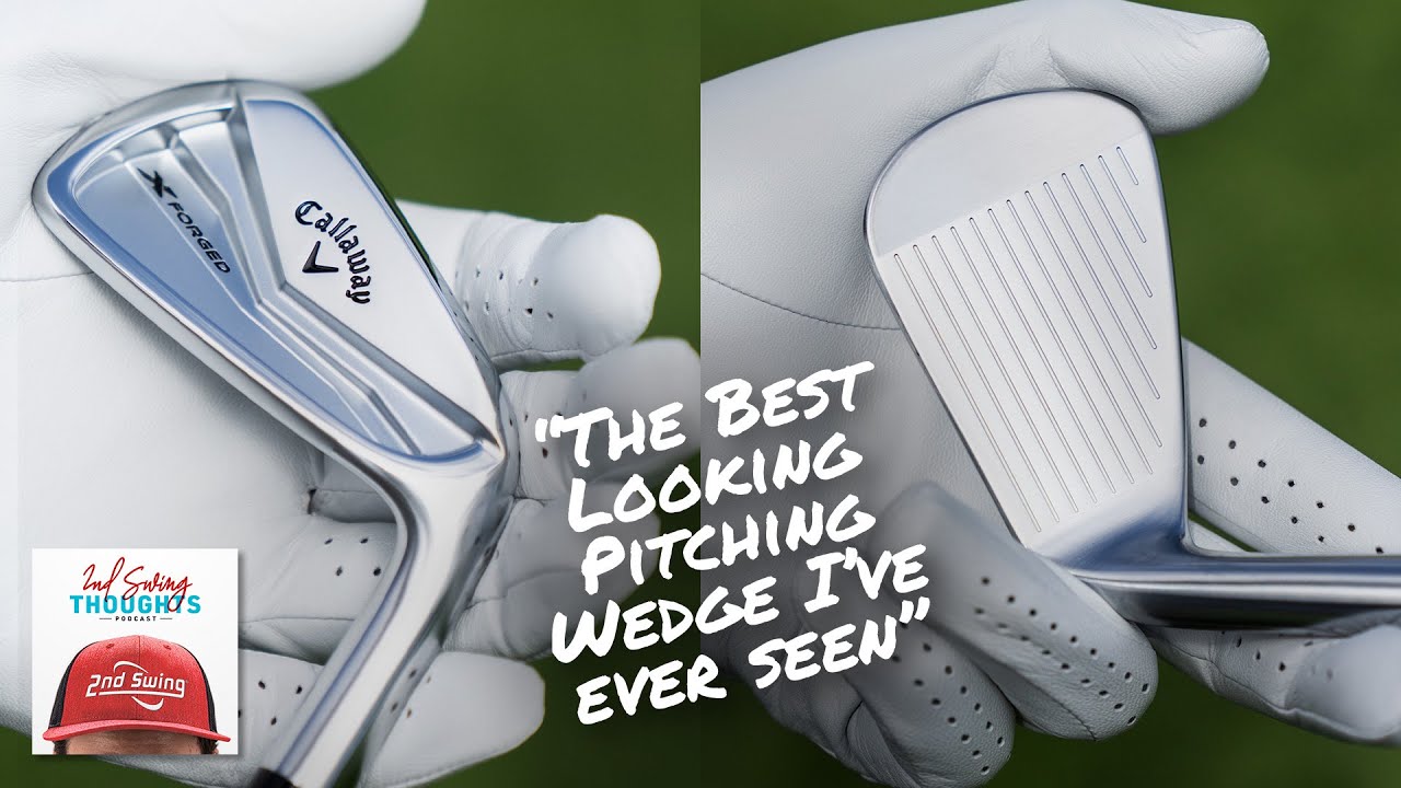 Самые красивые клюшки Callaway за последние годы?