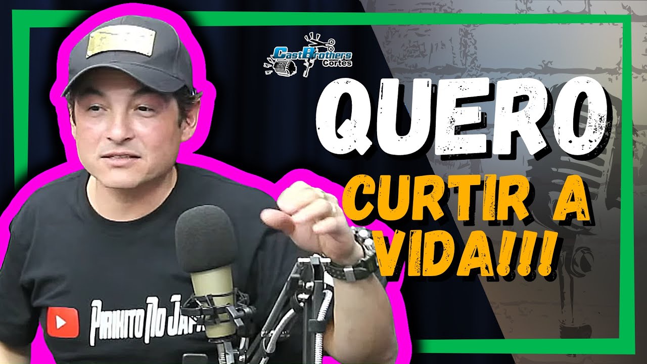 Não estou indo pelo dinheiro  CESAR HERNANDES Pirikito  @Pirikito No Japão      CastBrothers#037