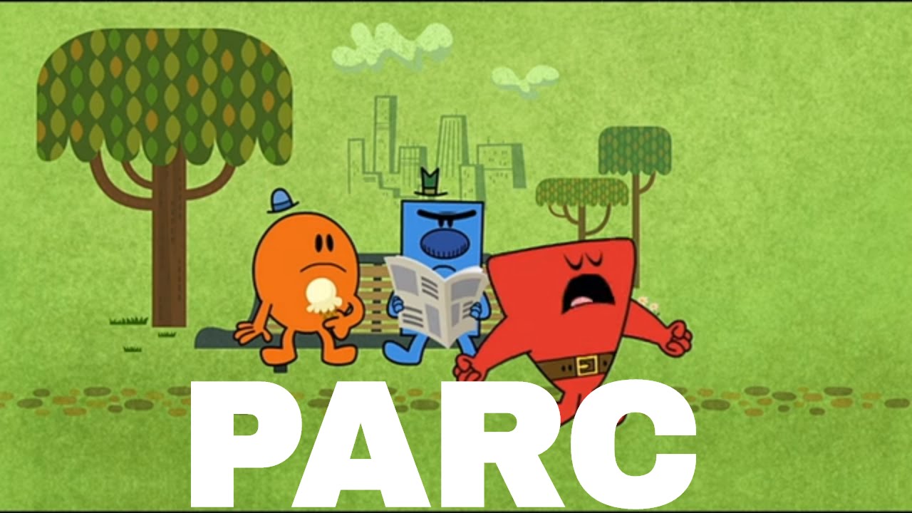 Les Monsieur Madame - Parcs (EP48 S2)