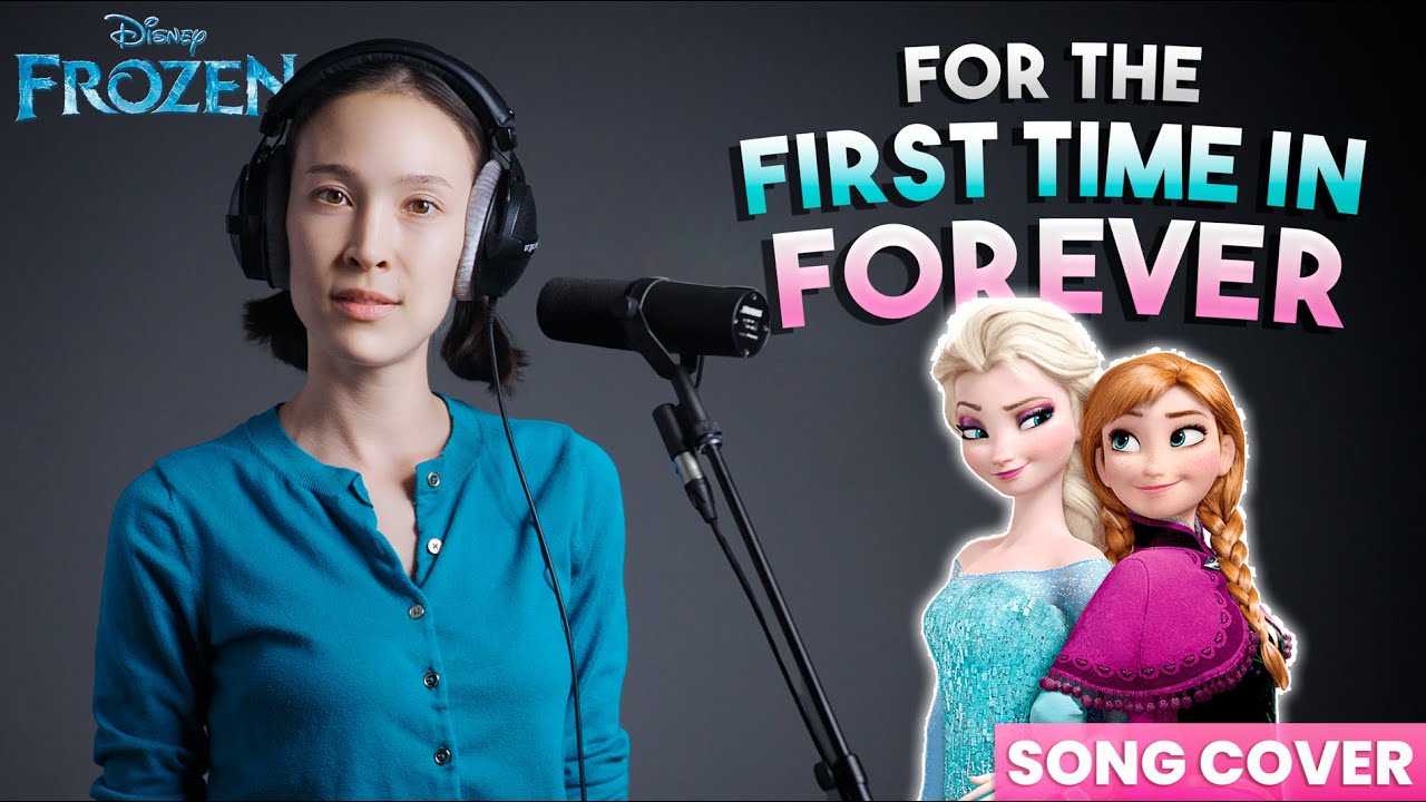 For the First Time in Forever from 