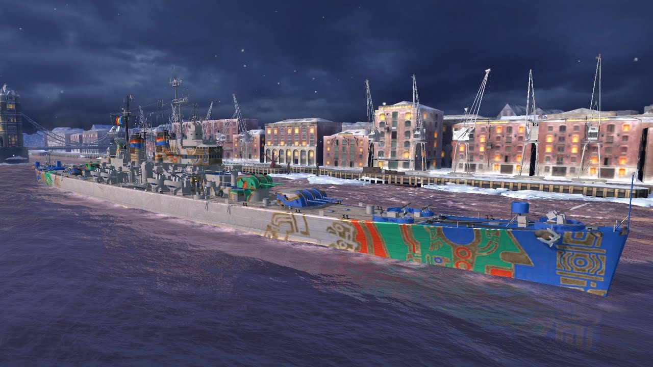 wows blitz サン・マルティン