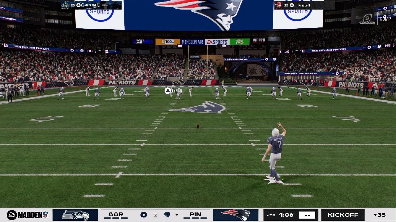 Madden 26 INSANE comeback
