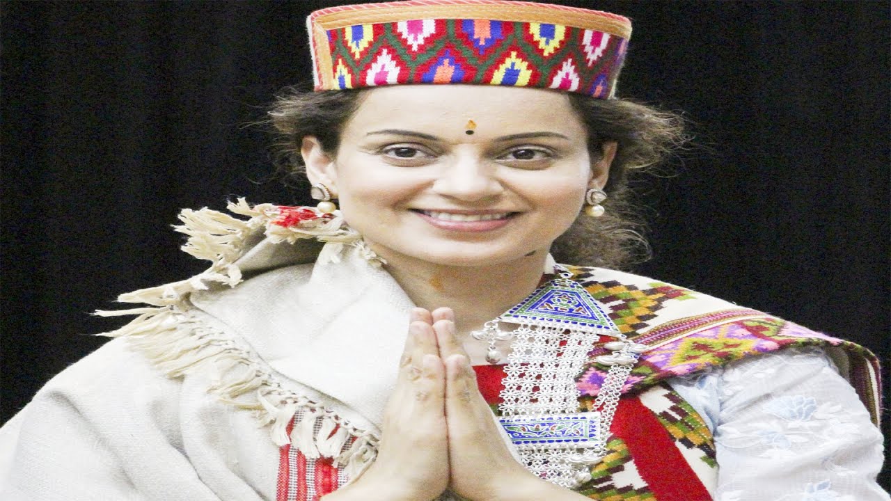 Kangana Ranaut, who won the Lok Sabha election from Mandi, was on a flight to Delhi when an incident