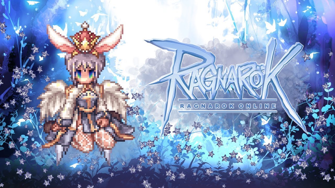【ラグナロクオンライン】