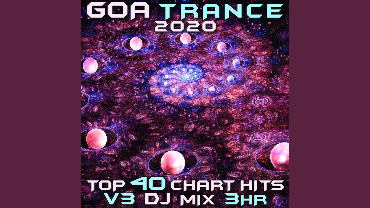 Psytrance (Goa Trance 2020 DJ Mixed)