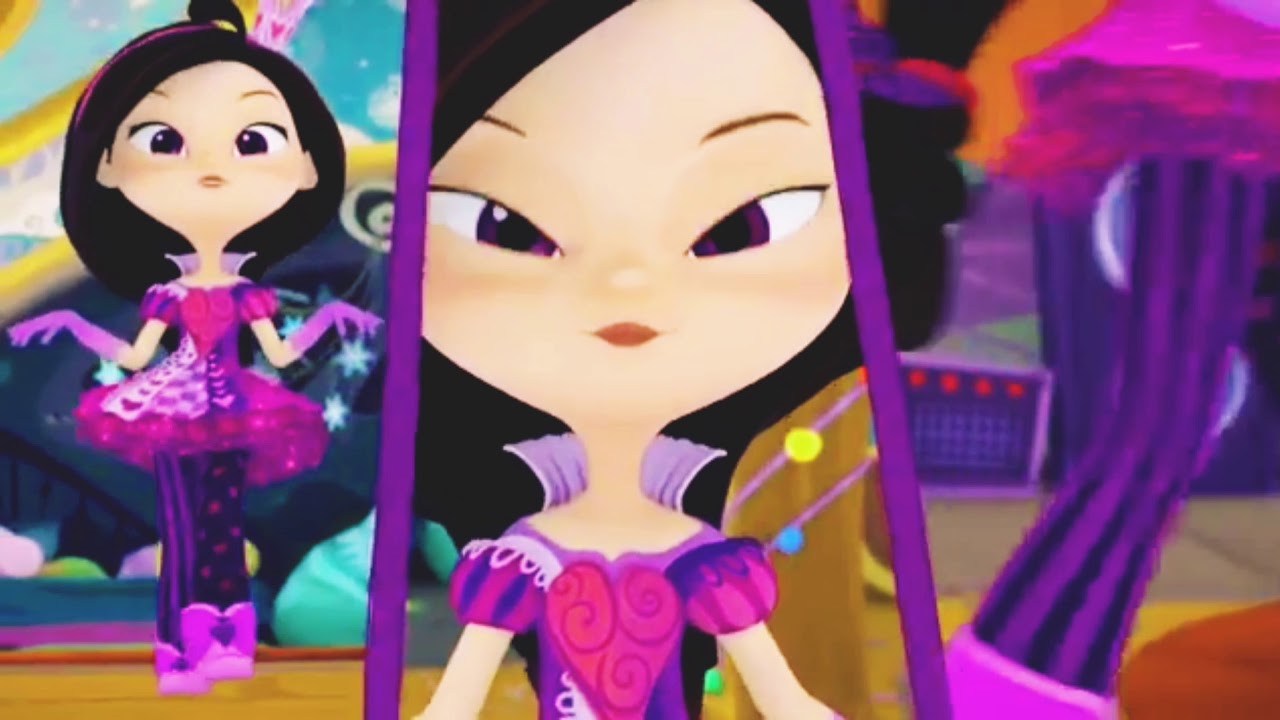 Сказочныйи патруль три сестры