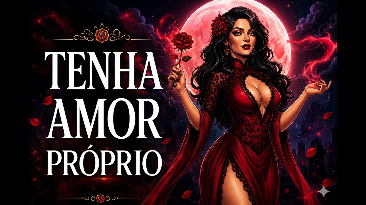 Amor Próprio Pomba Gira 🌹❤️