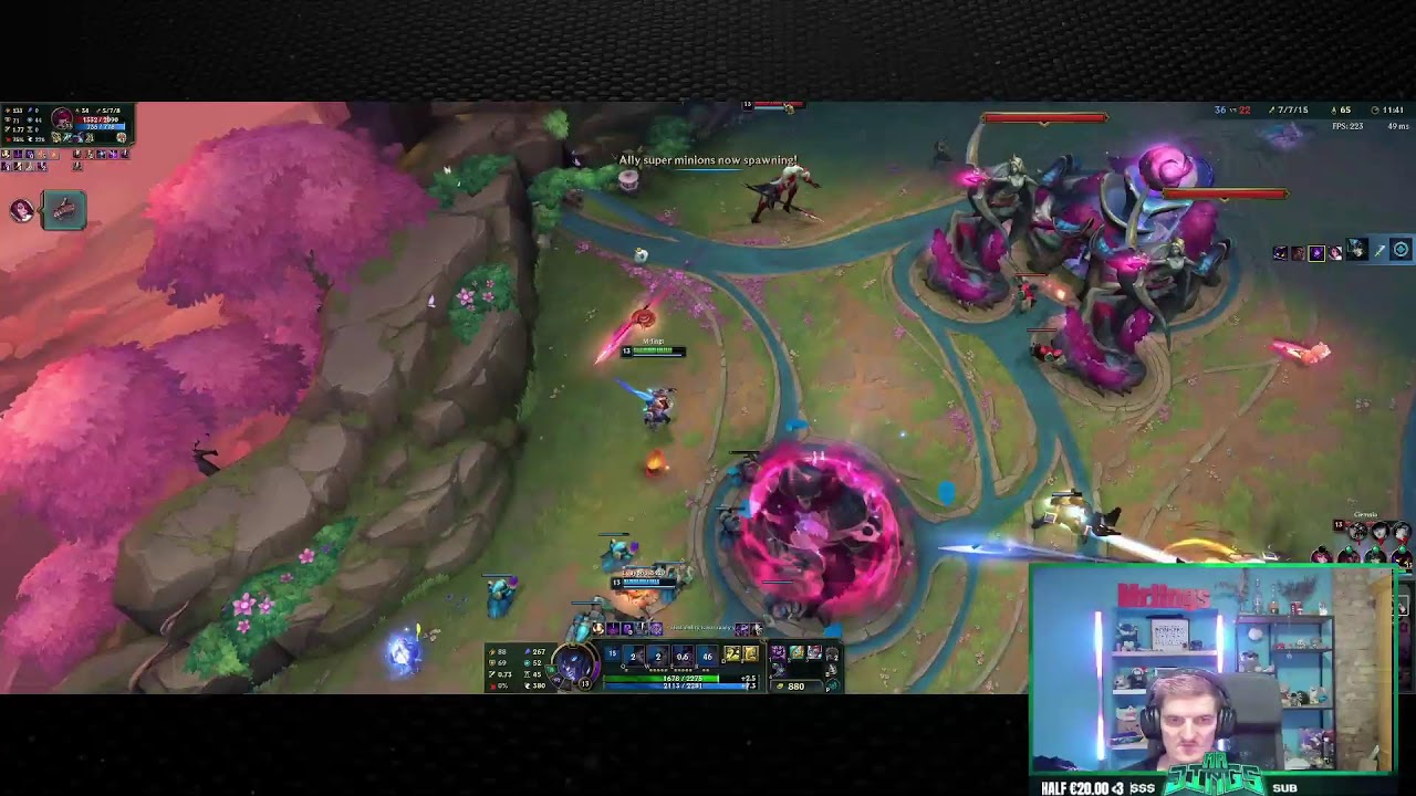 League of legends