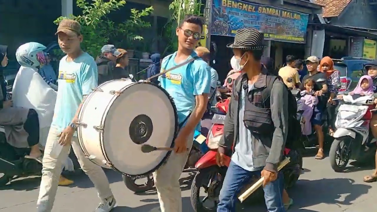 MTS-MA NU Mranggen memperingati 1 Muharram (5)