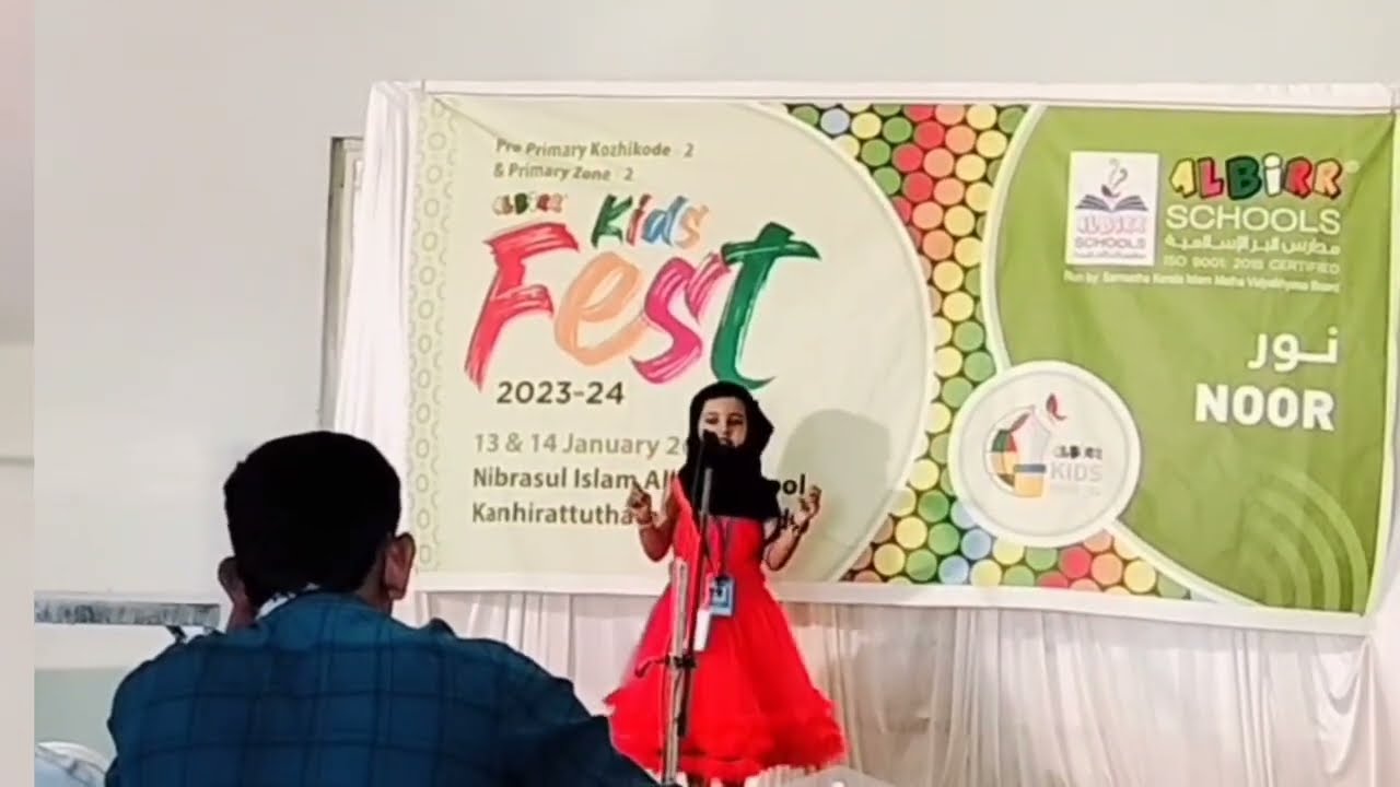 Action song malayalam/Albir kids fest 2023-24/flavours of shemi