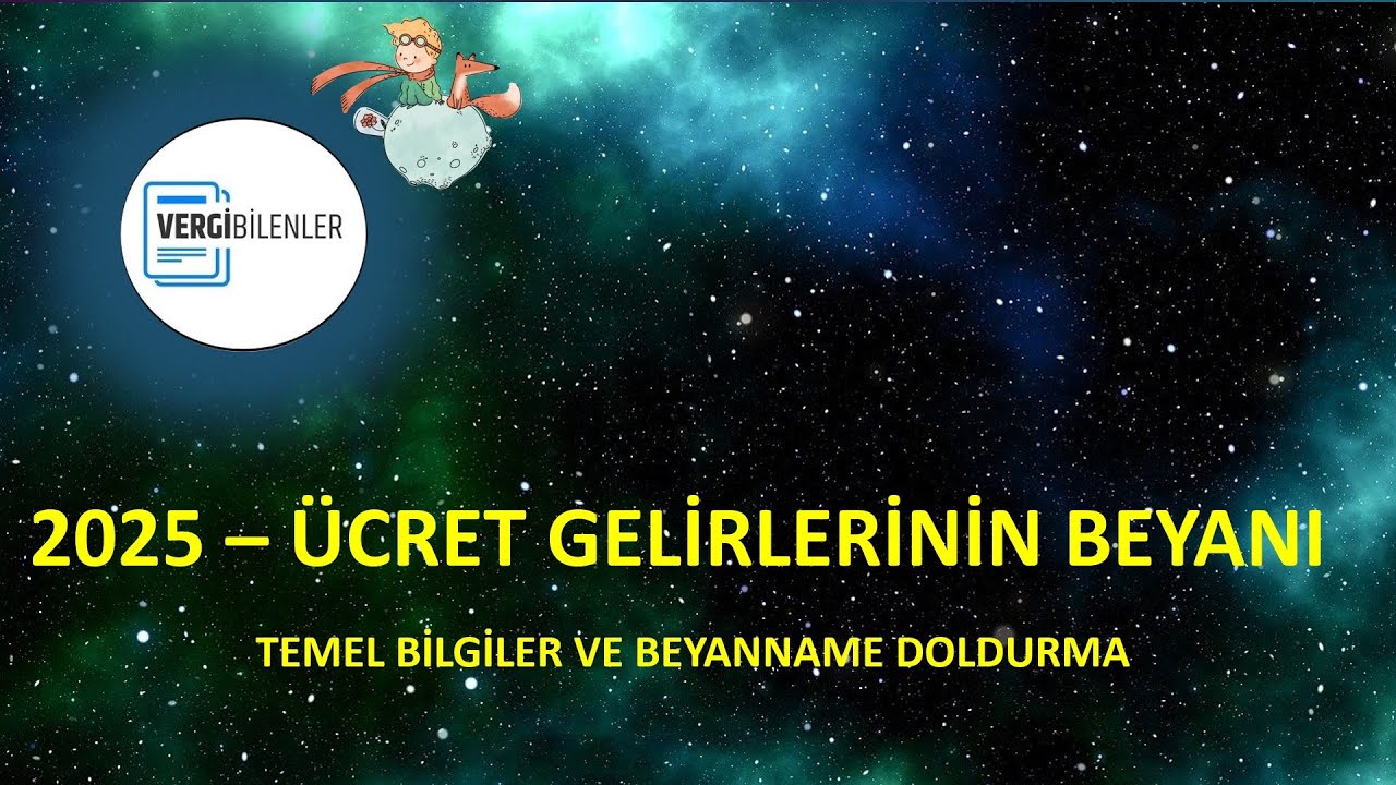 Ücret Geliri Beyannamesi: Kimler Vermeli, Nasıl Doldurulur?